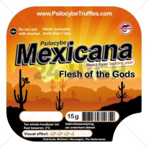 Buy Mexicana Truffles online UK