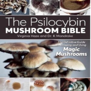 The Psilocybin mushroom Bible for sale UK