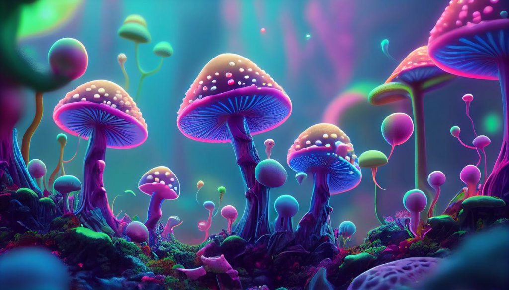 Discover the Best Places to Buy Psychedelic Mushrooms in the UK
