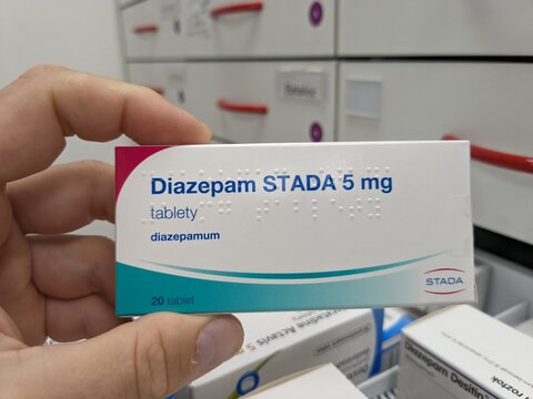 Buy Diazepam 5mg near me in UK ansd Europe