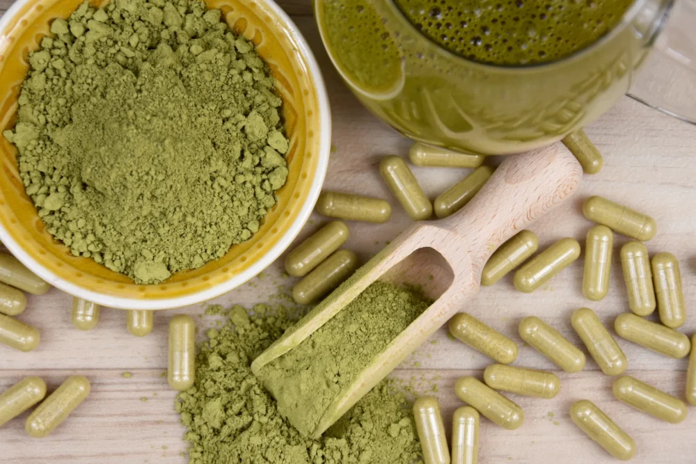 Buy Kratom, the Popular Herbal Supplement Capsules UK. - Image 3