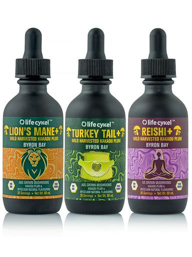 Organic Lion’s Mane Mushroom Tincture Extract – The Liquid Focus Booster for Mental Clarity, Nerve Support & Brain Health - Image 2